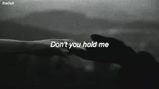 Sandro Cavazza - Don't Hold Me (Lyrics)