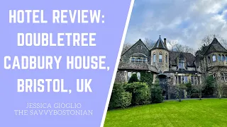 Hotel Review: DoubleTree By Hilton Hotel Bristol South Cadbury House In Bristol UK