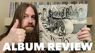 Album Review: Sacred Reich - Awakening