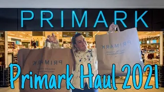 Primark Haul 2021