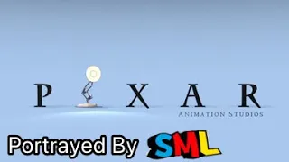 Pixar Movies Portrayed By SML