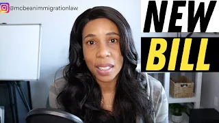 BREAKING (LIVE): Bipartisan Immigration Legislation Will Be Introduced Next Week (Jan. 28, 2021)