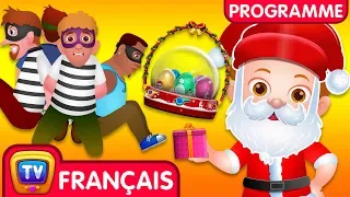 Sauver les cadeaux surprises de Noël  (Saving the Christmas Gifts) | Ep. 13 | ChuChu TV Police