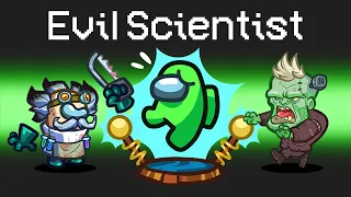 *NEW* EVIL SCIENTIST IMPOSTOR in AMONG US!