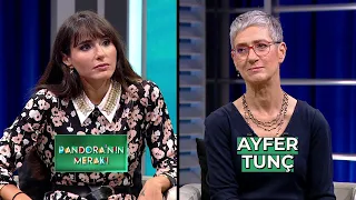 Pandora'nın Merakı - Ayfer Tunç | 8 Kasım 2023