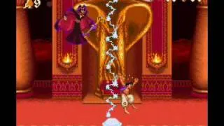 Aladdin (Snes) Walkthrough - Pt.5