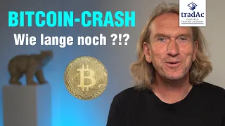 tradAc | BITCOIN-CRASH - Wie lange noch?