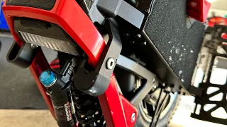 S22 pro ELECTRIC UNICYCLE UNBOXING ⚡️🔋🛞