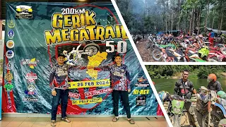 GERIK MEGA TRAIL 5.0 2024