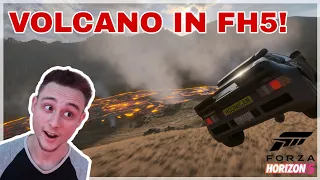 FH5 | ACTIVE VOLCANO EXPLORATION