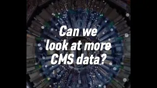 How does CMS squeeze more physics out of LHC data? #physics #cern