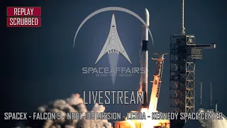 SpaceX - SCRUBBED - Falcon 9 - NROL-108 Mission, December 17, 2020