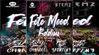 DJ Venum presents: Fete Mood Riddim Mix