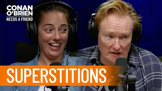 Conan Got His Mouth Washed Out With Soap | Conan O'Brien Needs A Friend