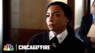 Kidd, Mouch and Gallo Take a Stand for Pelham | NBC's Chicago Fire