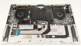 🛠️ How to open Dell XPS 14 9440 - disassembly and upgrade options
