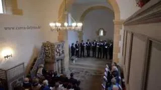 Wer nur den lieben Gott lässt walten (Georg Neumark) | canta d'elysio