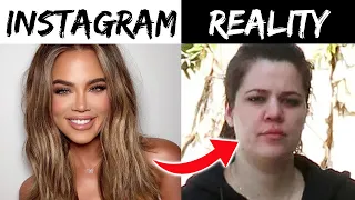 Top 10 Influencers Who Look Nothing Like Their Photos In Real Life | Marathon