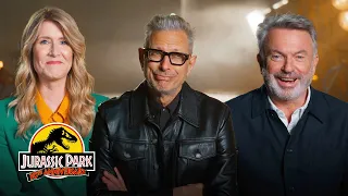 Jurassic Park 30th Anniversary Special: Defining Moments