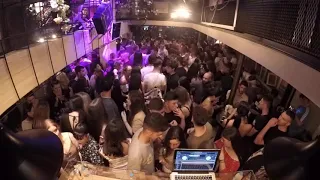 Dj Periklis Mantzanas | Θεατρο Cafe-Bar 8/2019