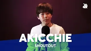 AKICCHIE | 12 Year Old Beatbox Prodigy