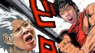 ไซตาหงิดสั่งสอนฮีโร่ตัวปลอม | The Strongest Battleground Roblox