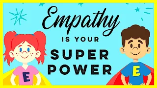 📖 💞 Empathy is Your Super Power By Cori Bussolari READ ALOUD