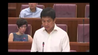 Second Reading Speech for Foreign Employee Dormitories Bill