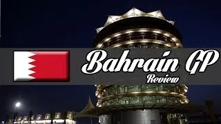 2014 FORMULA 1 GULF AIR BAHRAIN GRAND PRIX REVIEW (F1 2013 Gameplay)