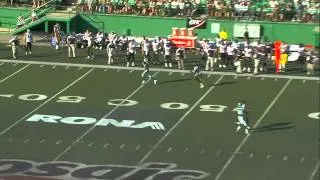 CFL Recap: Hamilton 35, Saskatchewan 34 - July 28. 2012