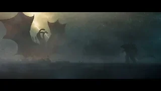 Godzilla vs King Ghidorah (2019) Hype Video