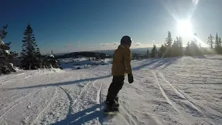 Norwegian Snowboard kids🏂