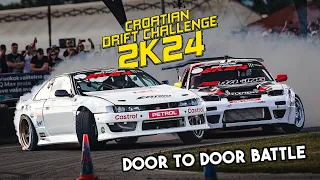 Croatian Drift Challenge Round 1 I Day 2