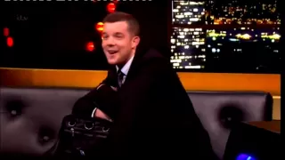 "Russell Tovey" On The Jonathan Ross Show 4 Ep 17 27 April 2013 Part 3/4