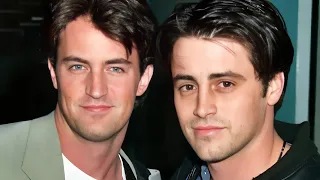 Inside Matthew Perry's Relationship With Matt LeBlanc