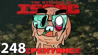 The Binding of Isaac: Repentance! (Episode 248: Slip)