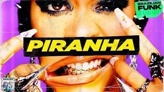 BRAZILIAN FUNK type beat 2023 Brega Funk instrumental 2023 "Piranha"