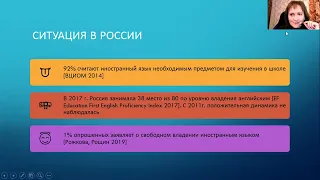 Иностранный язык как инструмент покорения мира: образование в сфере межкультурной коммуникации