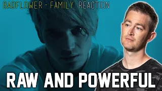 Badflower - Family REACTION // Raw, brutally honest and powerful // Metalcore Musician Reacts