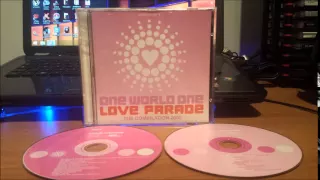 LOVE PARADE the compilation 2000 disc -2