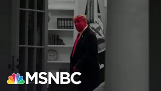 No Public Sign Trump’s Ready To Concede | The 11th Hour | MSNBC