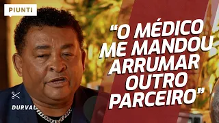 O DRAMA DA PERDA DO IRMÃO E PARCEIRO | Piunti entrevista Durval (Durval e Davi)