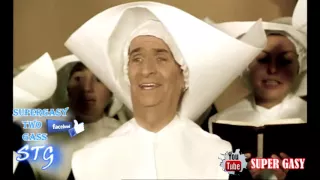 Louis de Funes chante avec les Soeurs  Remix (Le Gendarme et les Extra-terrestres )