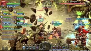 Dragon Nest SEA - SDN Stage 6 pew pew pew