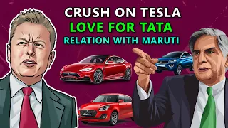 Tesla Electric Car Launch in India - Competitor for TATA?