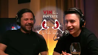 AUGUSTIN VIZIRU: "MA ASTEPTAU CAMATARII !" | VIN DE-O POVESTE by RADU TIBULCA 🍷 |PODCAST| #42