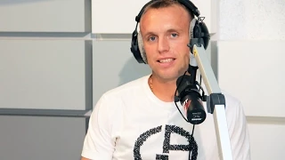 Денис Глушаков в прямом эфире Спорт FM