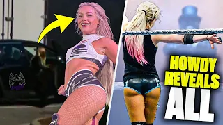 Liv Morgan BUSTED Again w/ The Judgment Day! Uncle Howdy NEW LOOK! Dominik SPEAKS On Cheating w/ Liv