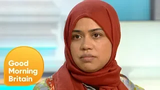 Mother Determined to Fly Her Terminally Ill Daughter Abroad for Treatment  | Good Morning Britain