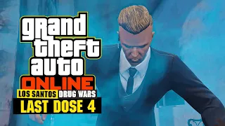 GTA Online Last Dose 4 - Checking In Walkthrough (No Commentary)